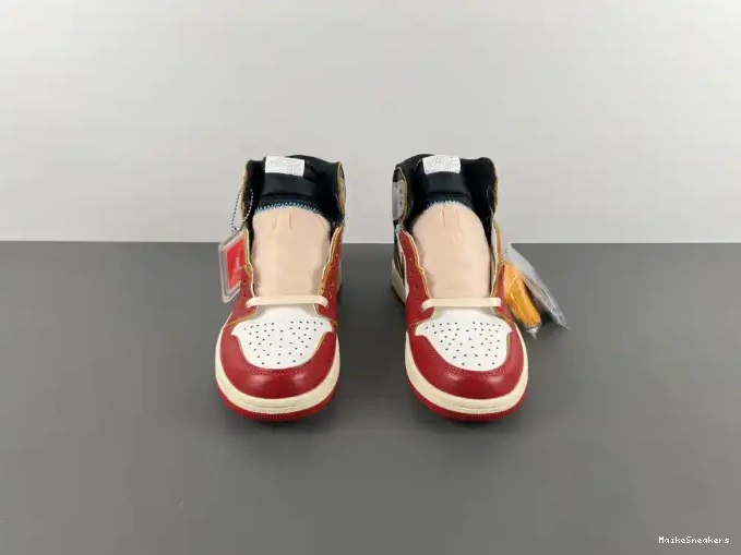 MaikeSneakers HV8563-600 High LA 1 Air Jordan OG x Union 0518